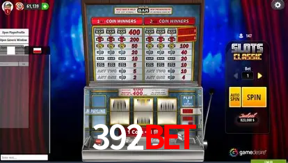 392bet - Winners Celebration